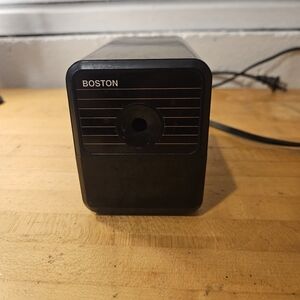 Boston Hunt Electric Pencil Sharpener Model 18 Tested&Works